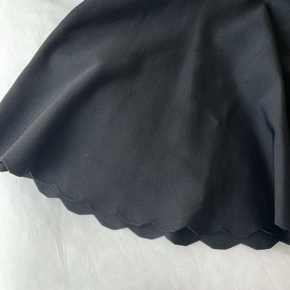 Alaia-Style Black Dress, Size XS - Picture 7 of 7